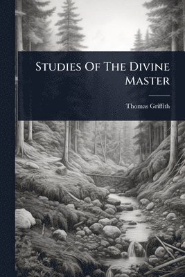 bokomslag Studies Of The Divine Master