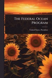 bokomslag Federal Ocean Program