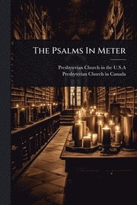 bokomslag Psalms In Meter