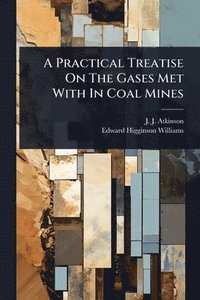 bokomslag Practical Treatise On The Gases Met With In Coal Mines