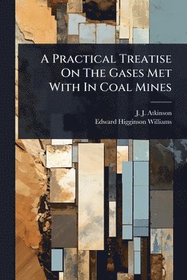 bokomslag Practical Treatise On The Gases Met With In Coal Mines