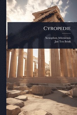 bokomslag Cyropedie
