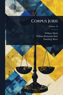 bokomslag Corpus Juris