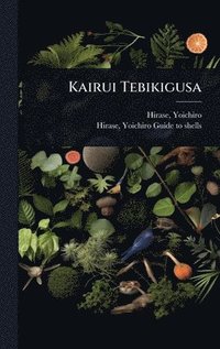bokomslag Kairui Tebikigusa