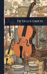 bokomslag De Dulle Griete