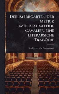 bokomslag im Irrgarten der Metrik umhertaumelnde Cavalier, eine literarsiche Tragödie