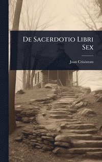 bokomslag De Sacerdotio Libri Sex