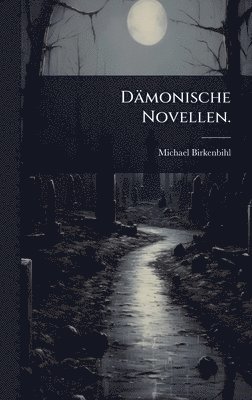 bokomslag Dämonische Novellen.