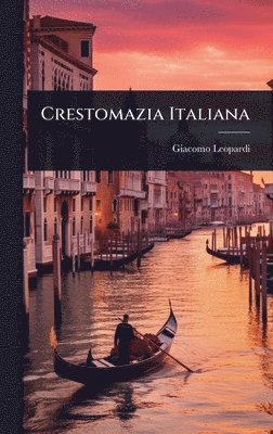 bokomslag Crestomazia Italiana