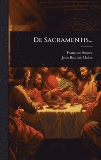 bokomslag De Sacramentis...