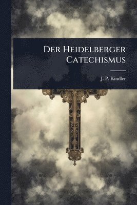 bokomslag Heidelberger Catechismus