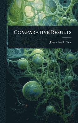 bokomslag Comparative Results