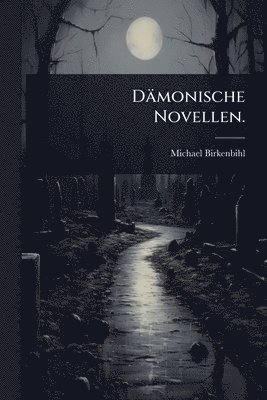 bokomslag Dämonische Novellen.
