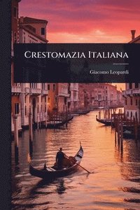 bokomslag Crestomazia Italiana