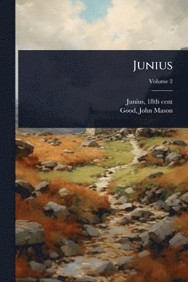 Junius 18th Cent, 18th cent, Junius, Junius th Cent - Junius, Häftad