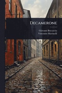 bokomslag Decamerone
