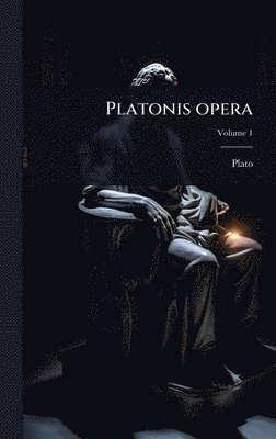 Plato - Platonis opera, Inbunden