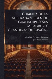 bokomslag Comedia De La Soberana Virgen De Guadalupe, Y Sus Milagros, Y Grandezas De España...