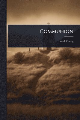 bokomslag Communion