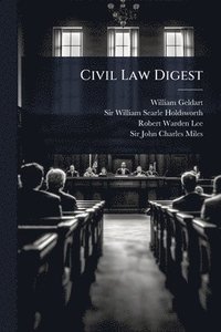 bokomslag Civil Law Digest
