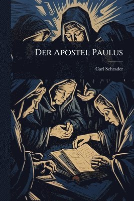 bokomslag Apostel Paulus