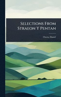 bokomslag Selections From Straeon Y Pentan