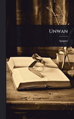 bokomslag Unwan