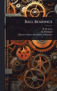 bokomslag Ball Bearings