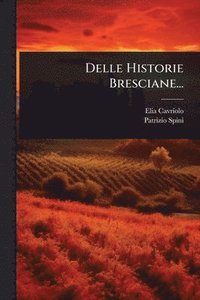 bokomslag Delle Historie Bresciane...