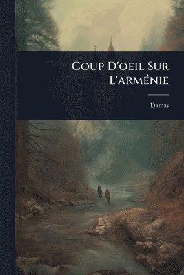 bokomslag Coup D'oeil Sur L'armÃ(c)nie