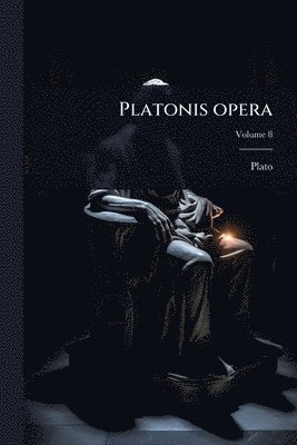 Plato - Platonis opera, Häftad