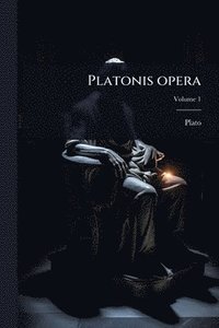 bokomslag Platonis opera