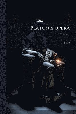 Plato - Platonis opera, Häftad