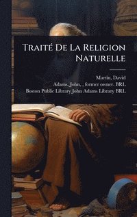 bokomslag TraitÃ(c) De La Religion Naturelle
