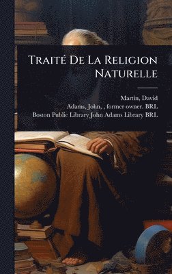 bokomslag TraitÃ(c) De La Religion Naturelle