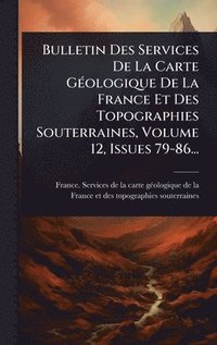 bokomslag Bulletin Des Services De La Carte GÃ(c)ologique De La France Et Des Topographies Souterraines, Volume 12, Issues 79-86...