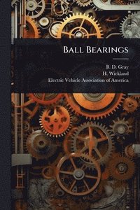 bokomslag Ball Bearings