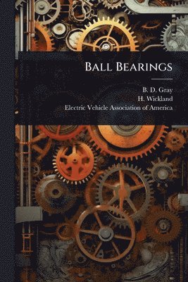 bokomslag Ball Bearings