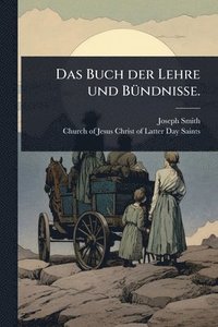 bokomslag Buch der Lehre und BÃ1/4ndnisse.