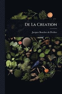bokomslag De La Creation
