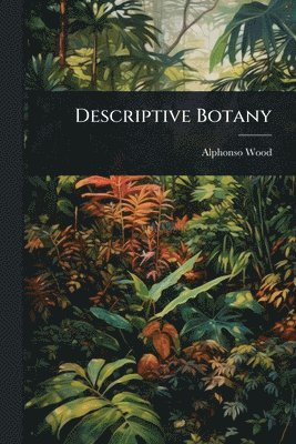 bokomslag Descriptive Botany
