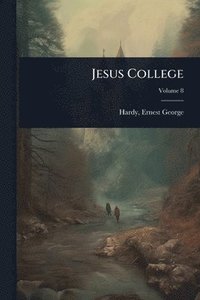 bokomslag Jesus College