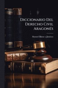 bokomslag Diccionario Del Derecho Civil AragonÃ(c)s