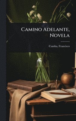 bokomslag Camino Adelante, Novela