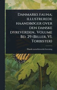bokomslag Danmarks fauna; illustrerede haandbÃ, ger over den danske dyreverden.. Volume Bd. 29 (Biller, VI. Torbister)