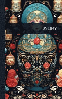 bokomslag Byliny