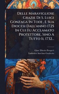 bokomslag Delle Maravigliose Grazie Di S. Luigi Gonzaga In Todi, E Sua Diocesi Dall'anno 1725 In Cui Fu Acclamato Protettore, Sino A Tutto Il 1732...