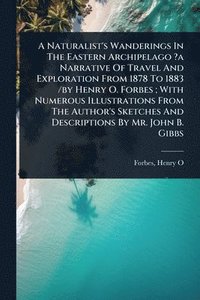 bokomslag Naturalist's Wanderings In The Eastern Archipelago ?a Narrative Of Travel And Exploration From 1878 To 1883 /by Henry O. Forbes; With Numerous Illustrations From The Author's Sketches And Descripti...