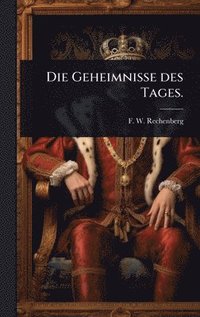 bokomslag Geheimnisse des Tages.