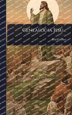 bokomslag Genealogia Jesu...